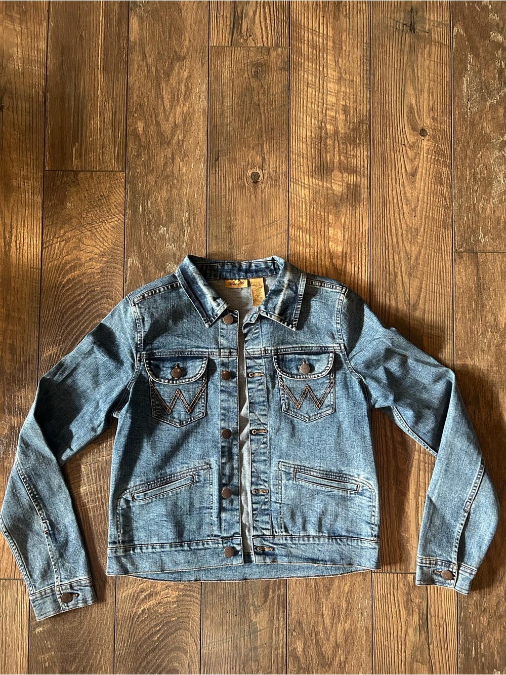 Wrangler Women’s Denim Jacket